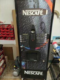 Automat na kávu - 1