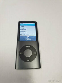 iPod nano 4. generace A1285 8GB.