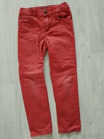 Kalhoty H&M vel. 122 - 1
