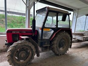 Prodej traktor kolový Zetor 7745 - 1