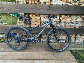 Specialized rockhopper 27.5 M + pláště