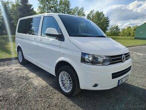 VW Caravelle T5.1 2.0 TDI 103kw 2010