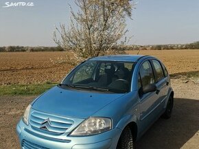 Citroën C3 po servisu