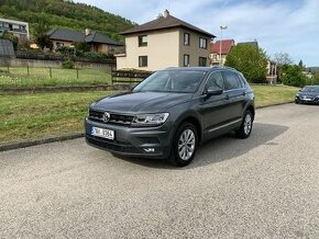 VW Tiguan 2.0 TDI DSG 4x4 110 kW