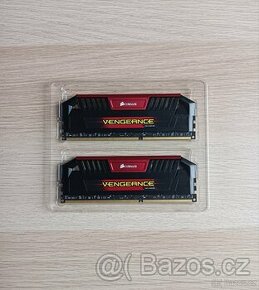 Corsair 16GB KIT (2X8GB) DDR3 2133MHz CL11 Red Pro