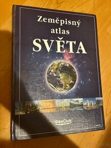 Zeměpisný atlas světa