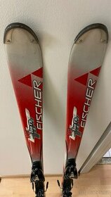 Dámské sjezdové lyže Fischer,158 cm