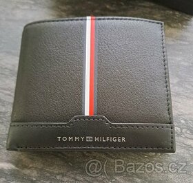 Prodám novou pánskou peněženku Tommy Hilfiger