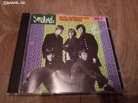2CD The Yardbirds - Blues, Backtracs and Shapes...