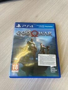 God of war - playstation 4