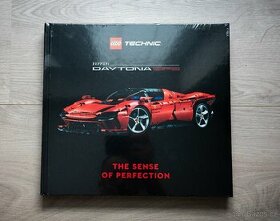 Lego 5007627 Kniha Ferrari Daytona