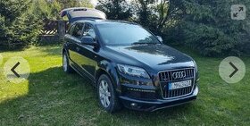 audi Q7 Sline