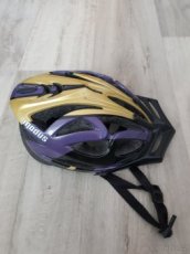 Dětská cyklistická helma 49-58cm