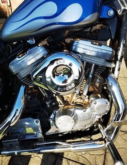 Harley davidson - nadherny - 1