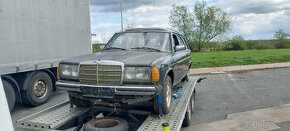 ND Mercedes w123 - 1