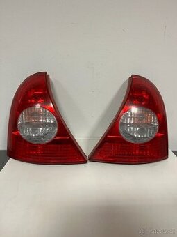 Zadní světla Renault Clio II
