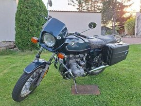 BMW R45 ( Německá klasika v  plně funkčním stavu)
