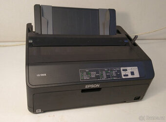 jehličková tiskárna EPSON LQ-590II