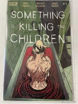 komiks - SIKTC #3 2nd print