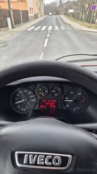Iveco Daily 10 Paleta rv 2019 s odpočtem DPH