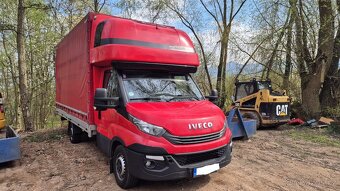 Iveco Daily 10 Paleta rv 2019 s odpočtem DPH - 1
