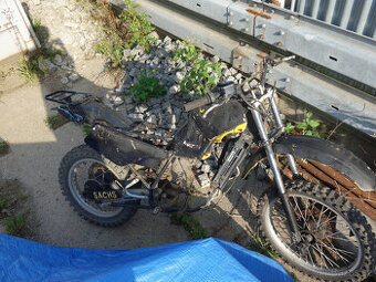 moto CAGIVA
