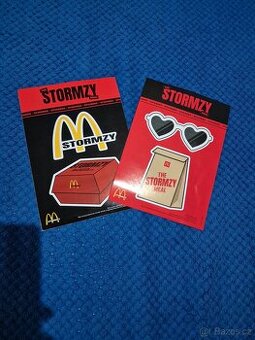 Stormzy x McDonald's
