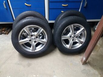 175/65 R14 letní na elektronech