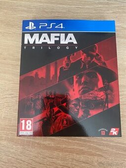 PS4 Mafia