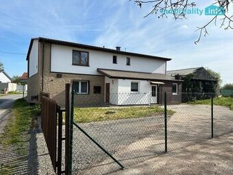 Prodej, rodinný dům, obec Tisová - Lhotka, okr. Tachov