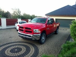 Dodge RAM 2500 5.7 2016