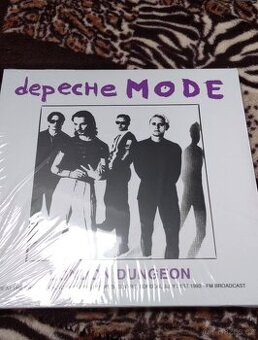 Depeche mode 2lp. London Dungeon 1993