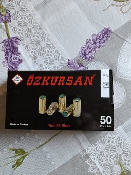 naboje plynove 9mm
