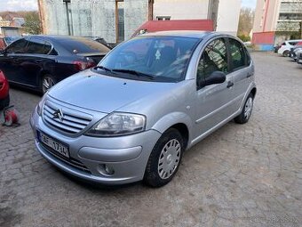 Prodej: Citroen C3, 1 4 Benzín,