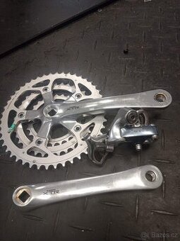 Díly Shimano xtr m900