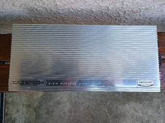 Zesilovac do auta Emphaser EA2500D - 1