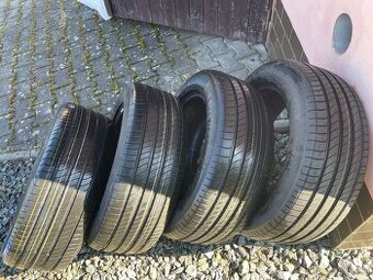 Michelin 225/55 R17 nové letní - 1
