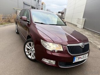 Škoda Superb II 2.0 103Kw - 1