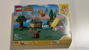 Lego 77047 animal crossing