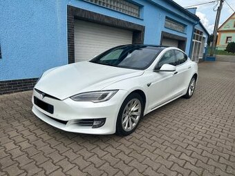 Tesla Model S 75D Dual Motor AWD – 2017 – Záruka DPH