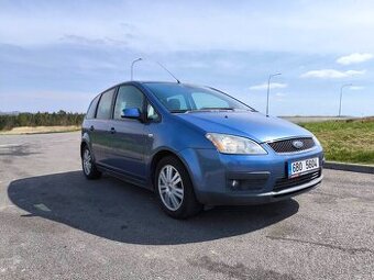 Ford Focus C-max 1.6 TDCi 80 kW. - Ghia