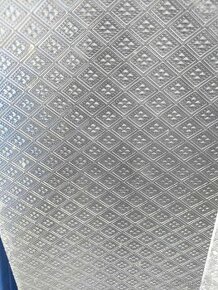 Skleněná výplň 1385x325x5 - 2ks