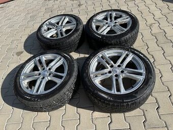Kola (disky alu + pneu) 225/50 R17 94H ET35 8Jx17 H2