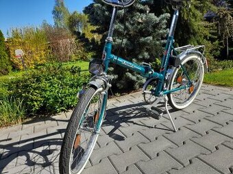 Eska skládačka 1984/PO RENOVACI/MOŽNOST ZASLAT