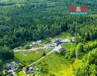 Prodej pozemku k bydlení, 1 263 m², Rumburk