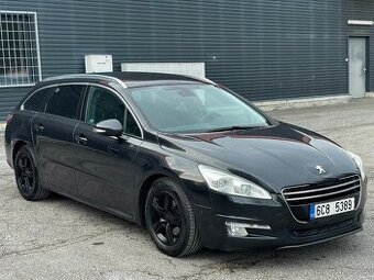 ►► PEUGEOT 508 SW 2.0 HDI • PANORAMA • HEAD-UP ◄◄