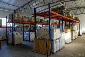 Sklad / Výrobní prostor 620m2 - 1