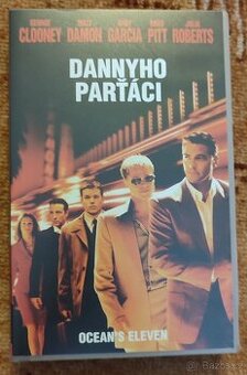 VHS Dannyho parťáci - 1