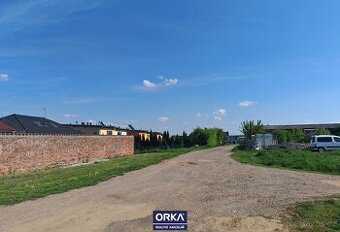 Prodej pozemek pro bydlení, 695 m2, Olomouc , Nemilany