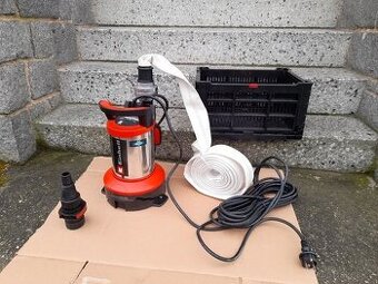 Výkonné kalové čerpadlo Einhell GE-DP 7535 N LL ECO